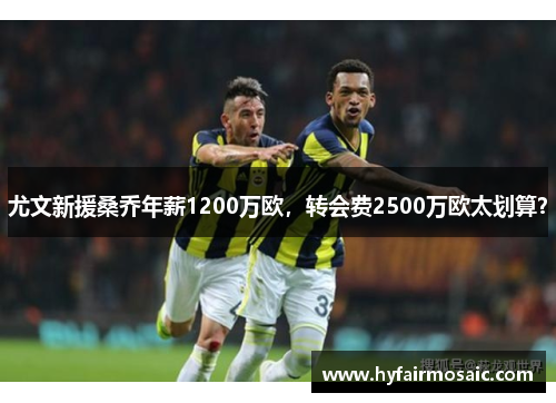 尤文新援桑乔年薪1200万欧，转会费2500万欧太划算？